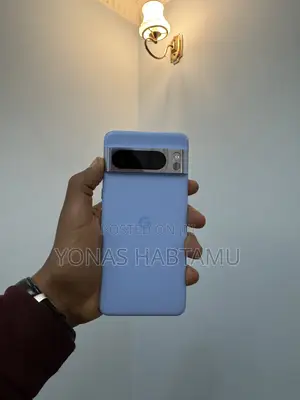New Google Pixel 8 Pro 128 GB Blue