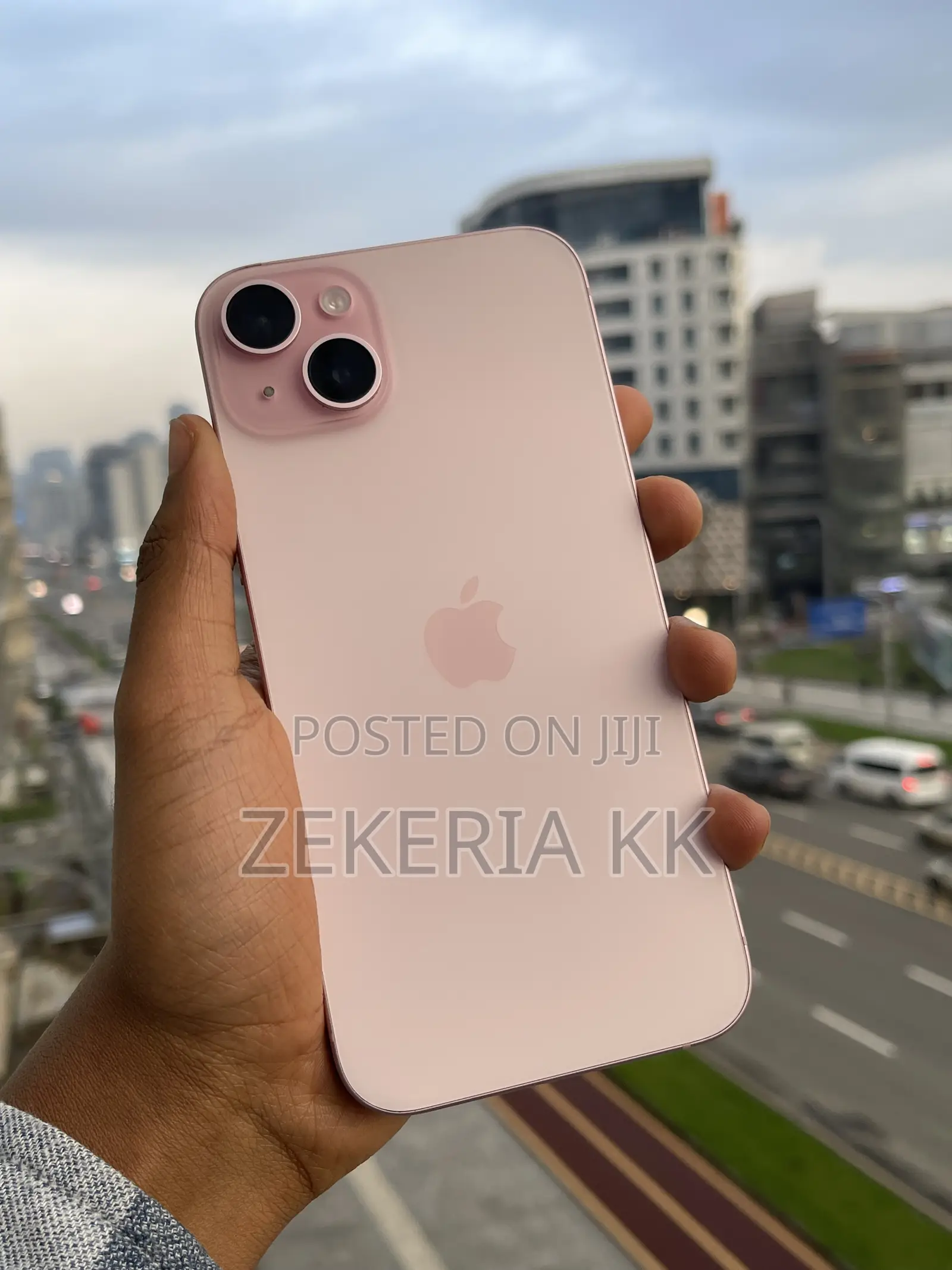 Apple iPhone 15 Plus 128 GB Pink