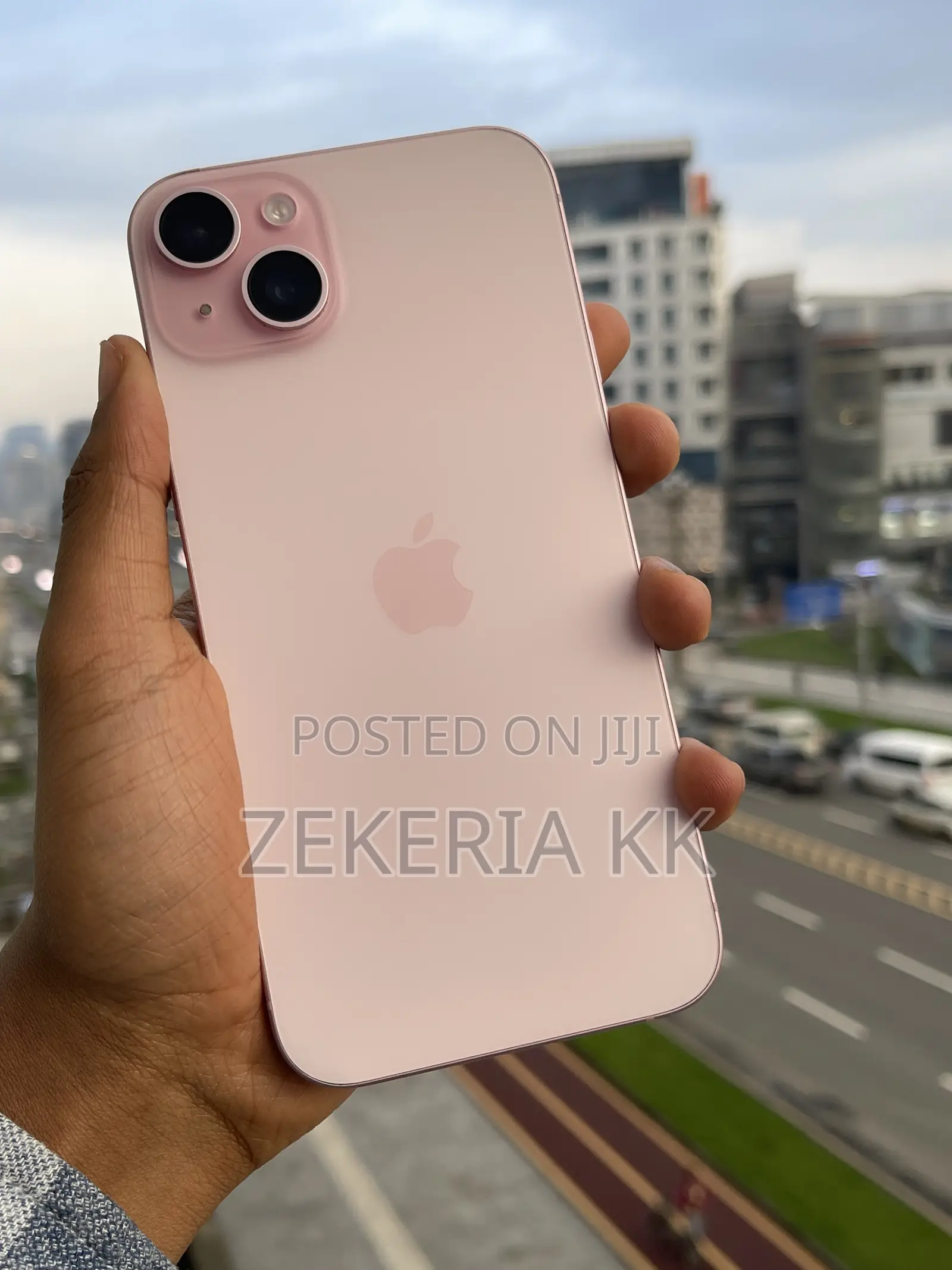 Apple iPhone 15 Plus 128 GB Pink