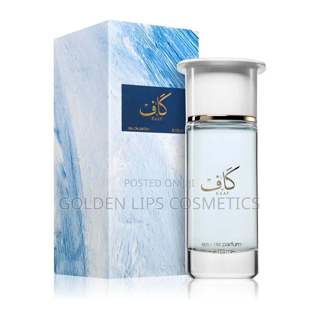 Ahmed Al Maghribi Kaaf Extrait De Parfum 100ml Unisex Fragrance