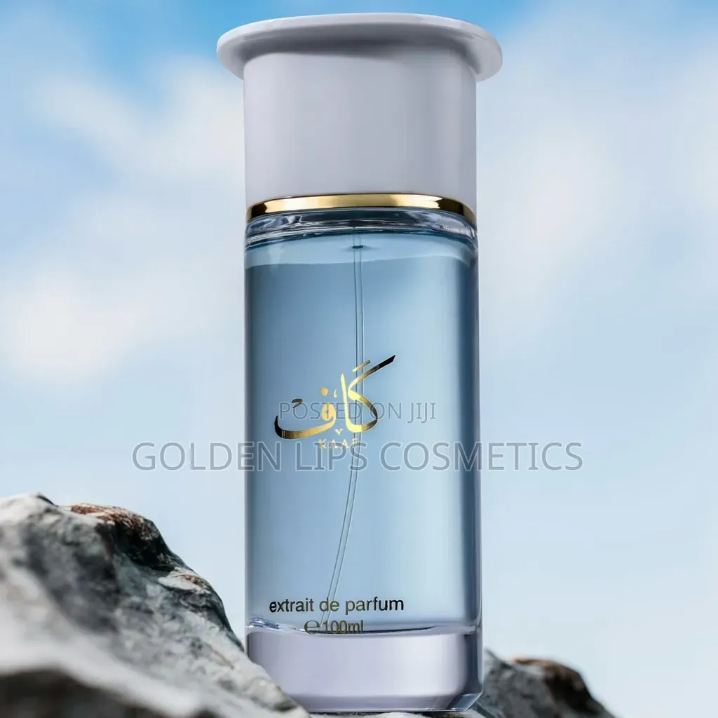 Ahmed Al Maghribi Kaaf Extrait De Parfum 100ml Unisex Fragrance
