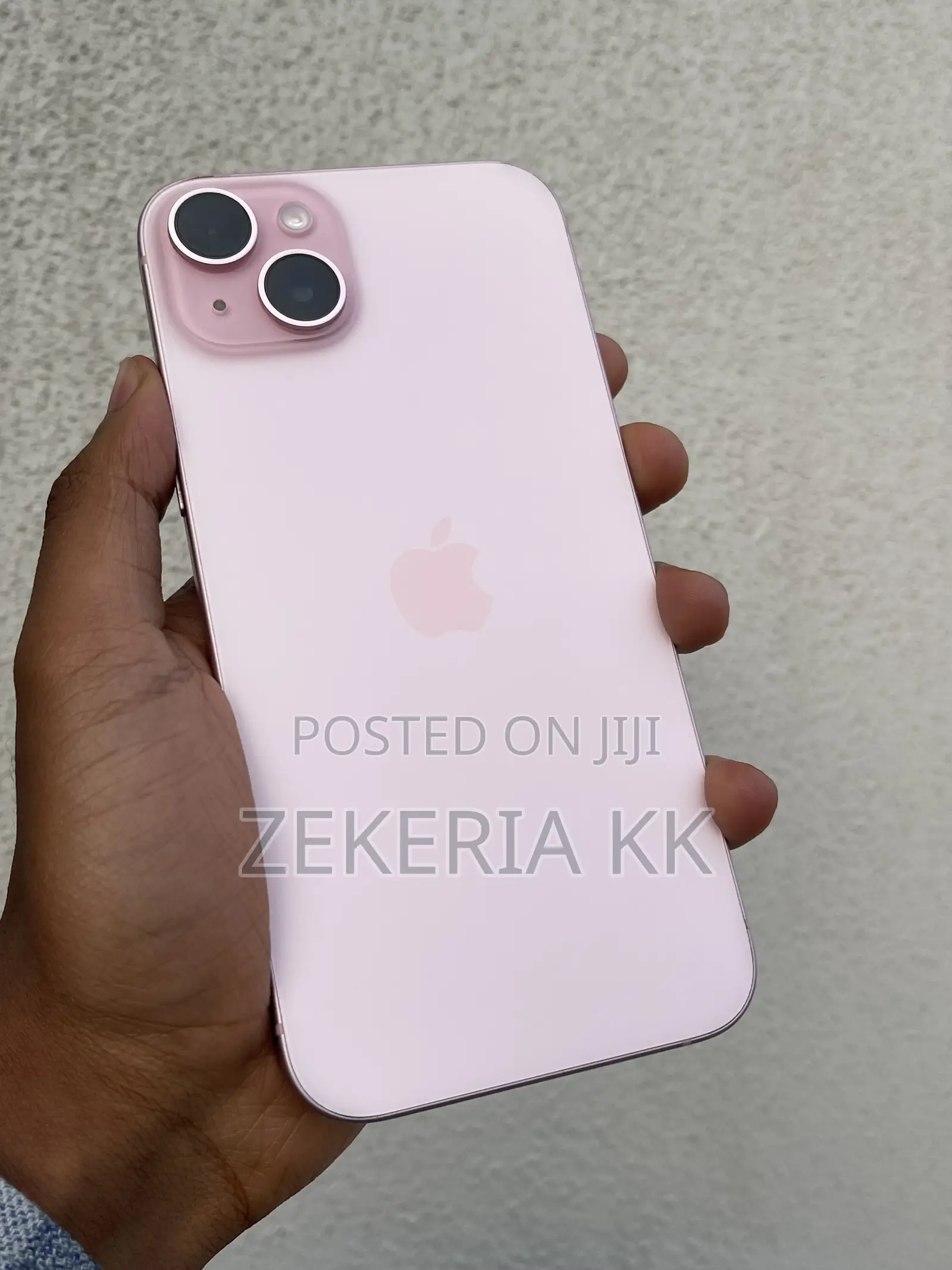 Apple iPhone 15 Plus 128 GB Pink
