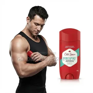 Old Spice High Endurance Pure Sport Deodorant Stick 85g Aluminum Free