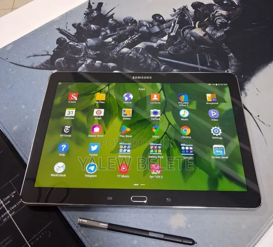 New Samsung Galaxy Note 10.1 (2014 Edition) 32 GB Black