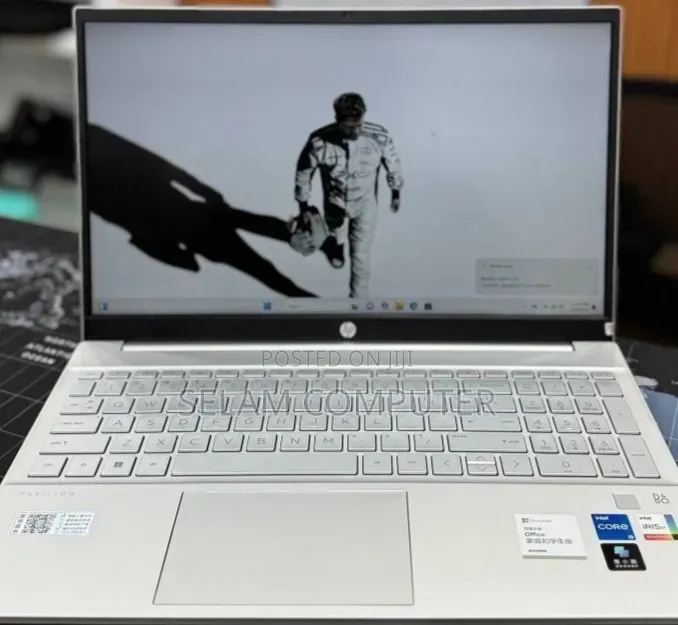 New Laptop HP Pavilion 15 16GB Intel Core i5 SSD 1T