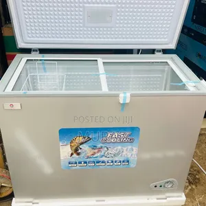 Deep Refrigerator