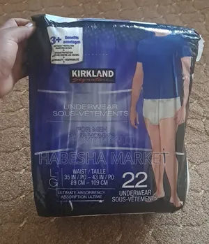 Adult Diaper Wear