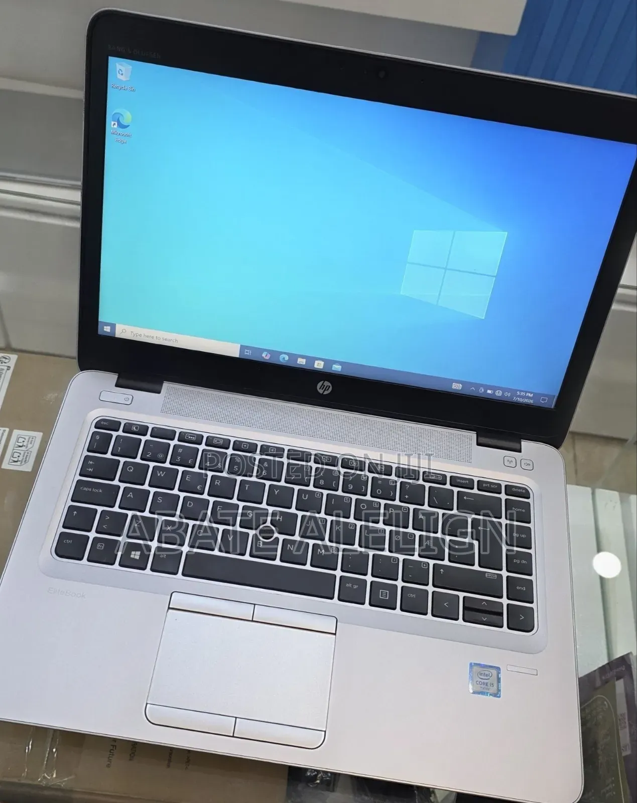 New Laptop HP EliteBook 840 G3 8GB Intel Core i5 SSD 512GB