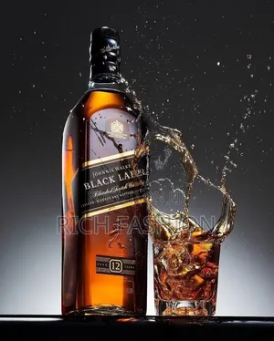 Black Label Whiskey