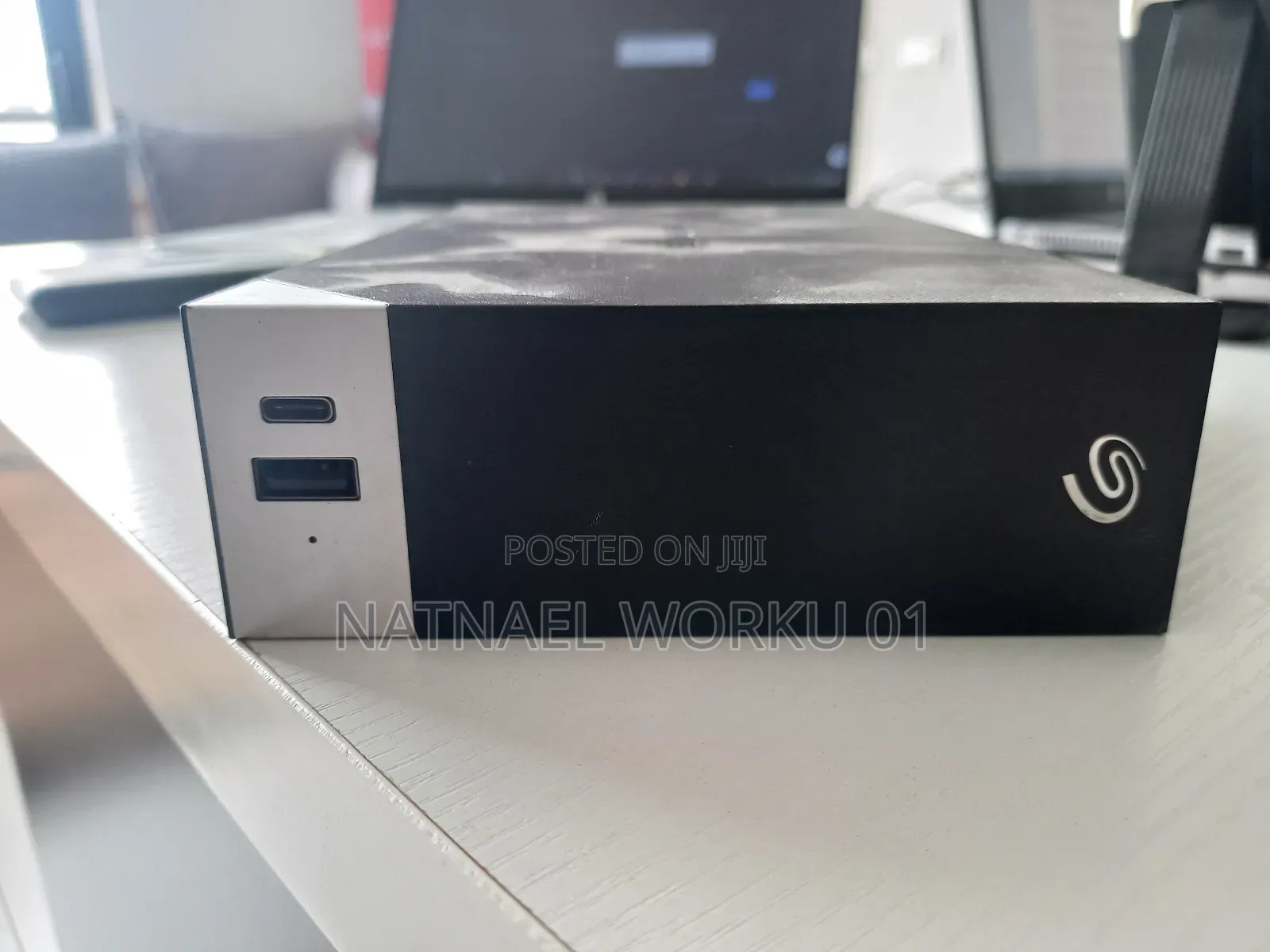 Seagate Hard Disk 8 Tb