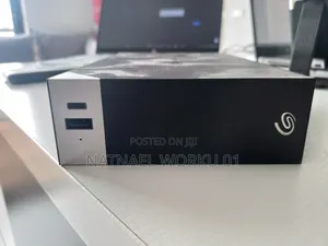 Seagate Hard Disk 8 Tb