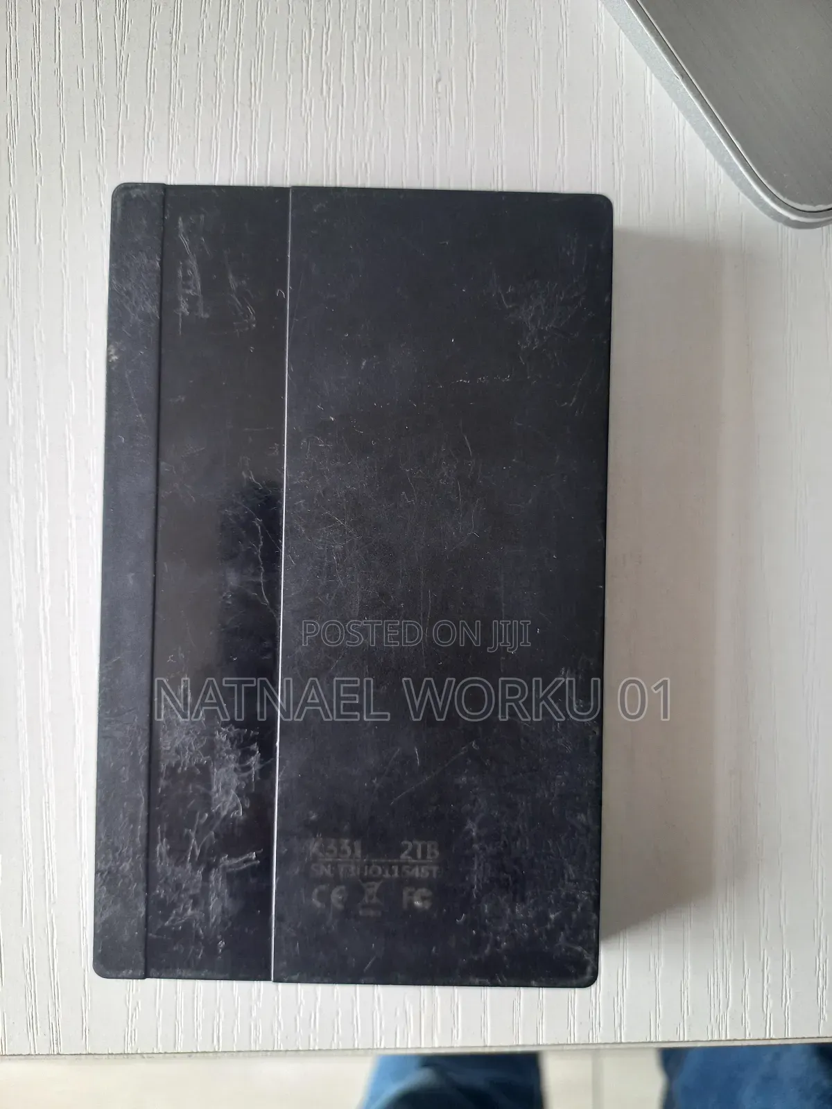 Netac Hard Disk 2tb
