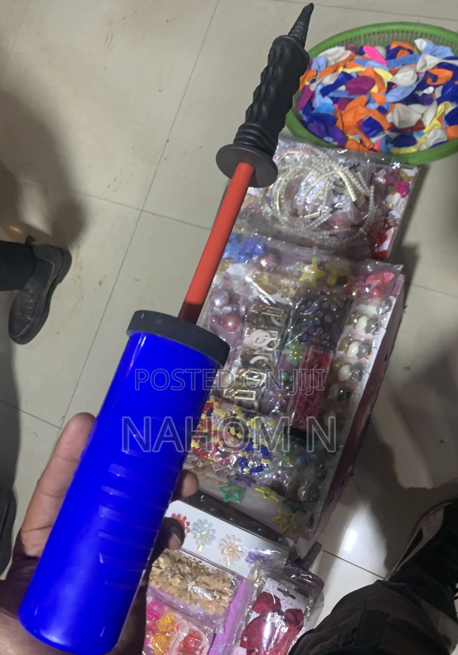 Manual Hand Pump