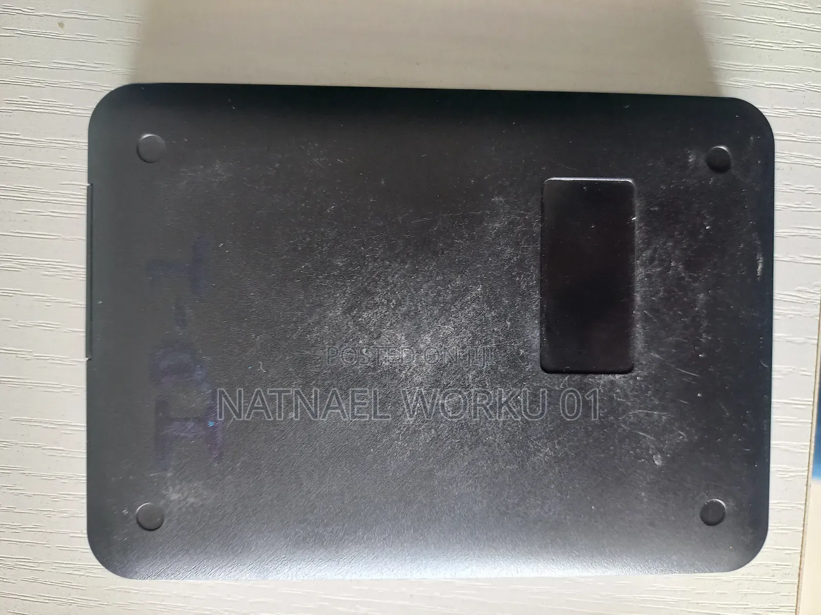 Wd Harddisk 1tb
