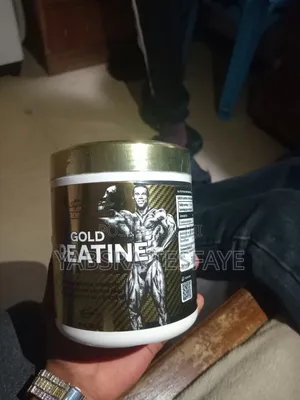Gold Creatine