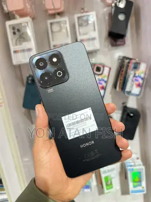 Honor 200 Smart 256 GB Black