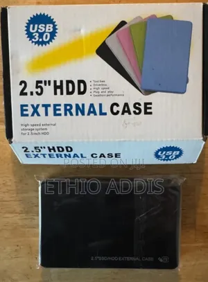 Enclosure for Sata Harddrive Harddisk