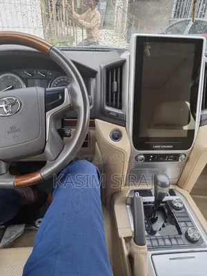 Toyota Land Cruiser 2020 Silver