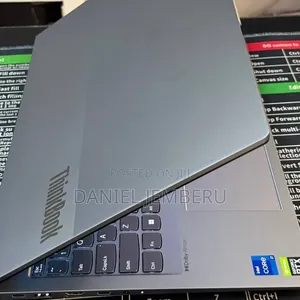 New Laptop Lenovo ThinkBook 15 32GB Intel Core i7 SSD 512GB