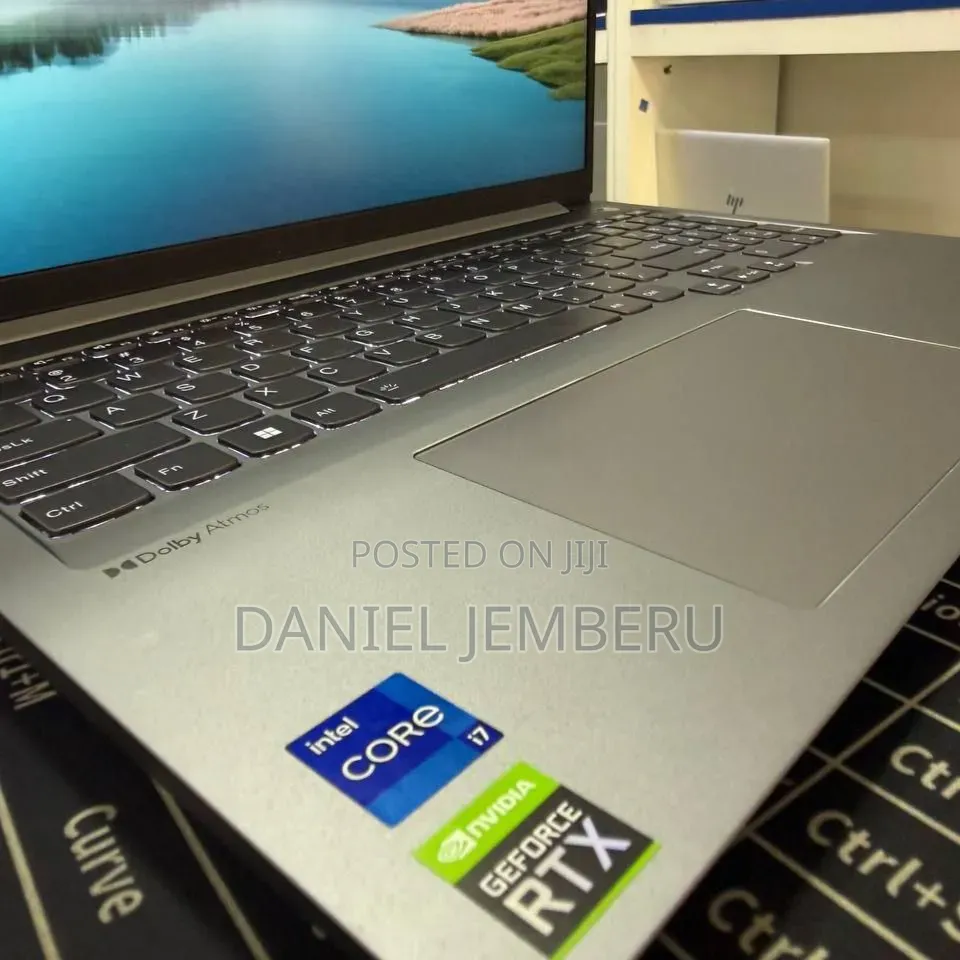 New Laptop Lenovo ThinkBook 15 32GB Intel Core i7 SSD 512GB