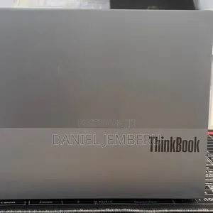 New Laptop Lenovo ThinkBook 15 32GB Intel Core i7 SSD 512GB