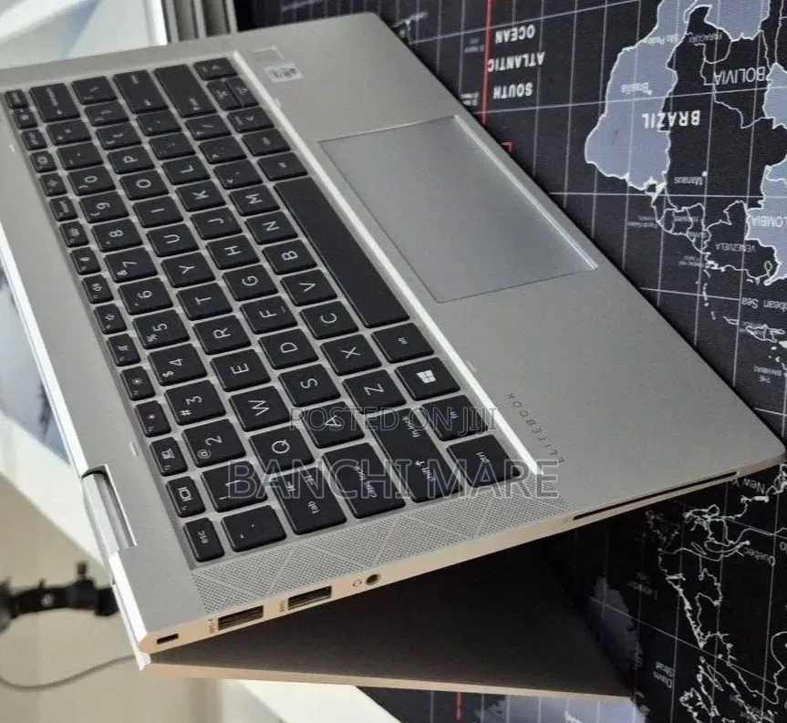New Laptop HP EliteBook 830 G7 16GB Intel Core i7 SSD 512GB