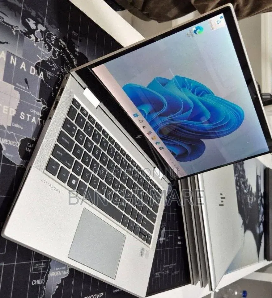 New Laptop HP EliteBook 830 G7 16GB Intel Core i7 SSD 512GB