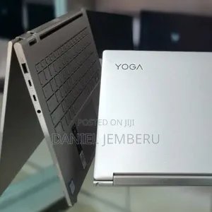New Laptop Lenovo Yoga 9i 16GB Intel Core i7 SSD 512GB
