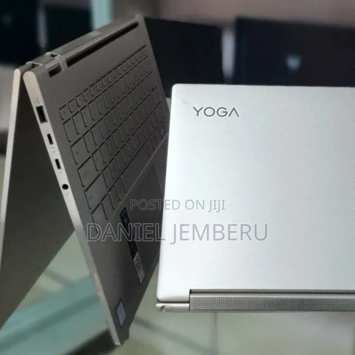 New Laptop Lenovo Yoga 9i 16GB Intel Core i7 SSD 512GB