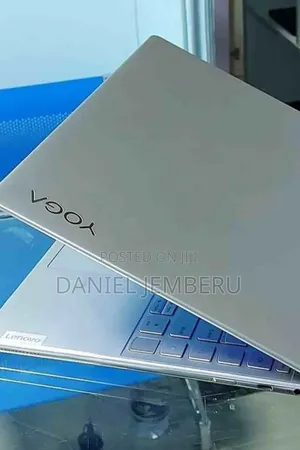 New Laptop Lenovo Yoga 9i 16GB Intel Core i7 SSD 512GB