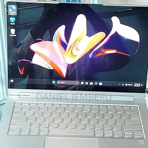 New Laptop Lenovo Yoga 9i 16GB Intel Core i7 SSD 512GB