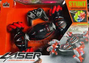 Remote Control Car