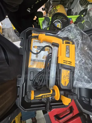 Ingco Hammer Drill | Heavy Duty Impact Drill |