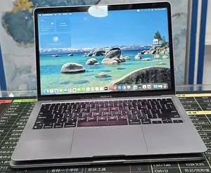 New Laptop Apple MacBook Air 2020 M1 8GB Apple M1 SSD 256GB