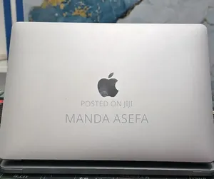 New Laptop Apple MacBook Air 2020 M1 8GB Apple M1 SSD 256GB