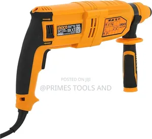 Ingco Hammer Drill | Heavy Duty Impact Drill |