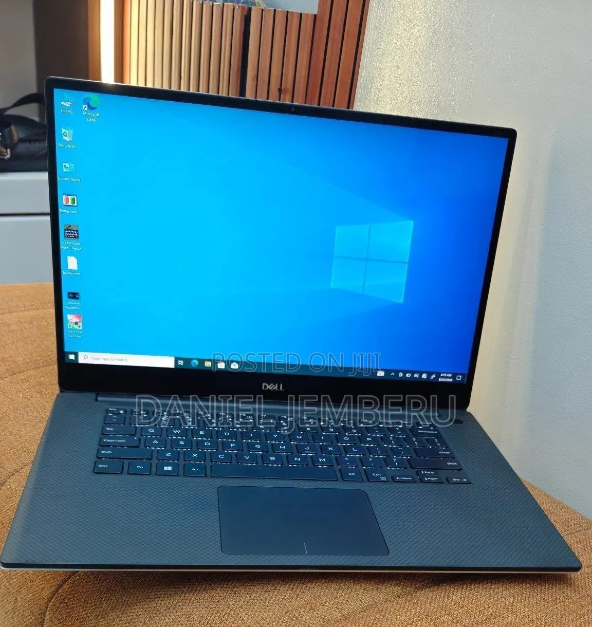 New Laptop Dell Inspiron 15 16GB Intel Core i7 SSD 512GB