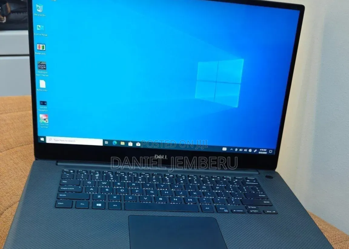 New Laptop Dell Inspiron 15 16GB Intel Core i7 SSD 512GB