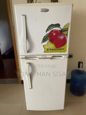 Fridge ፍርጅ