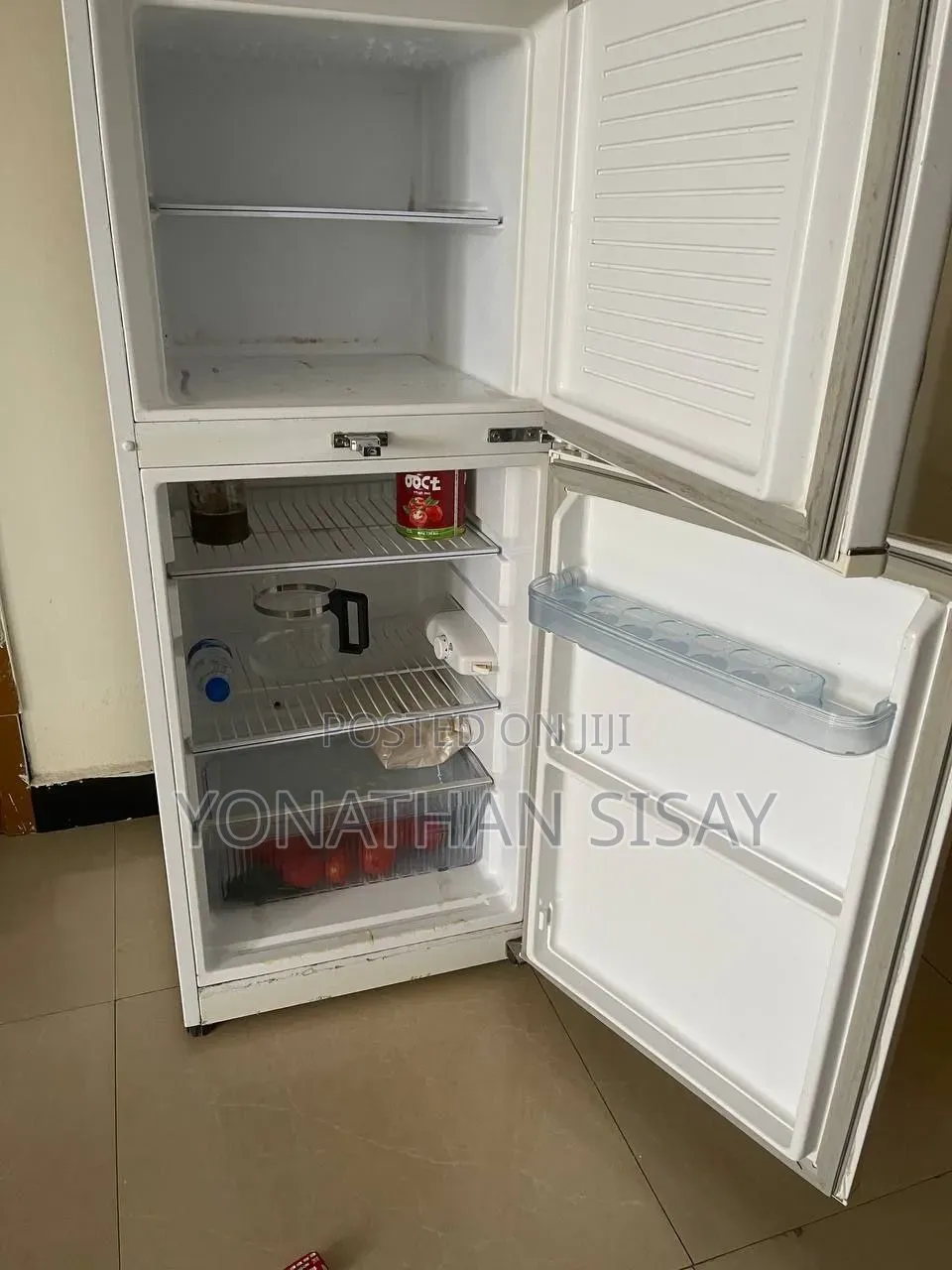 Fridge ፍርጅ
