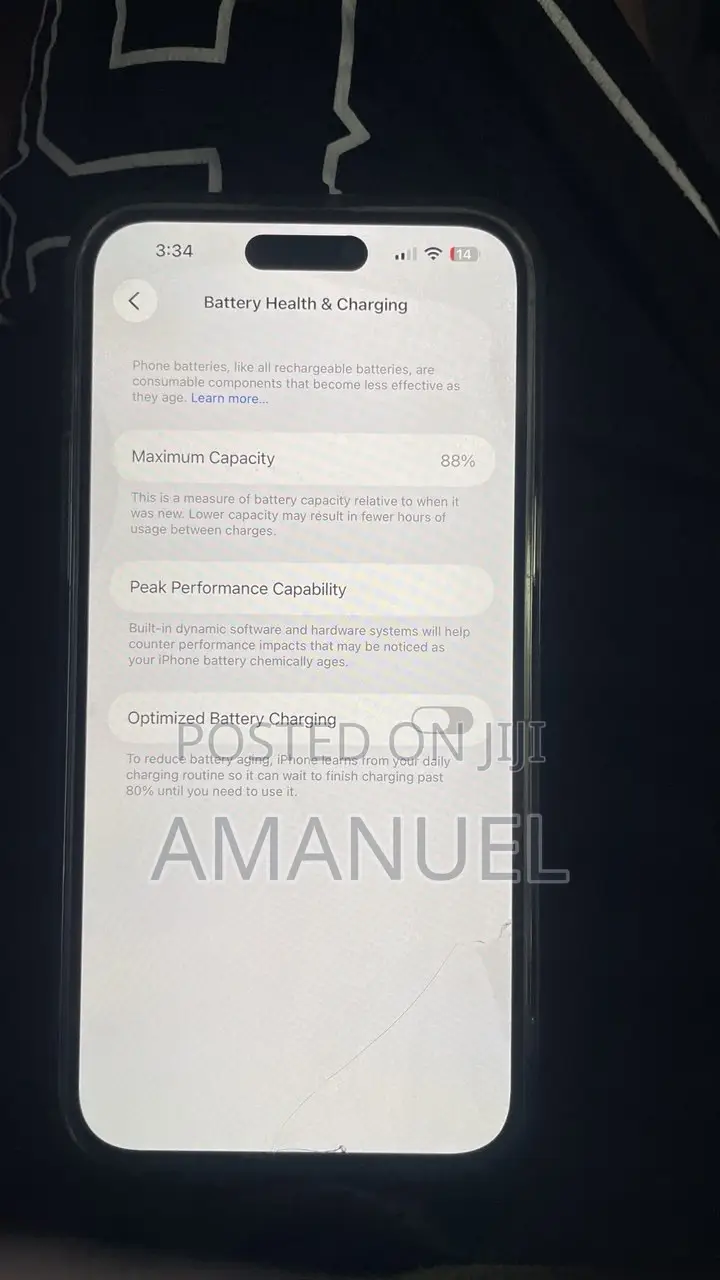 Apple iPhone 14 Pro Max 512 GB Purple
