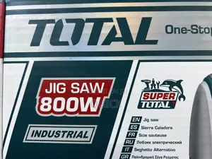 Total Jigsaw 800w