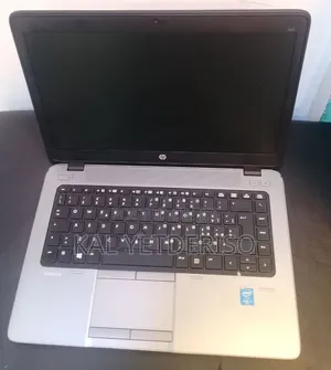 New Laptop HP EliteBook 840 8GB Intel Core i5 SSD 500GB