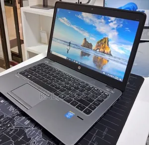 New Laptop HP EliteBook 840 8GB Intel Core i5 SSD 500GB