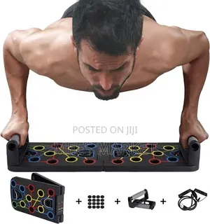 Foldable Push Up Bord