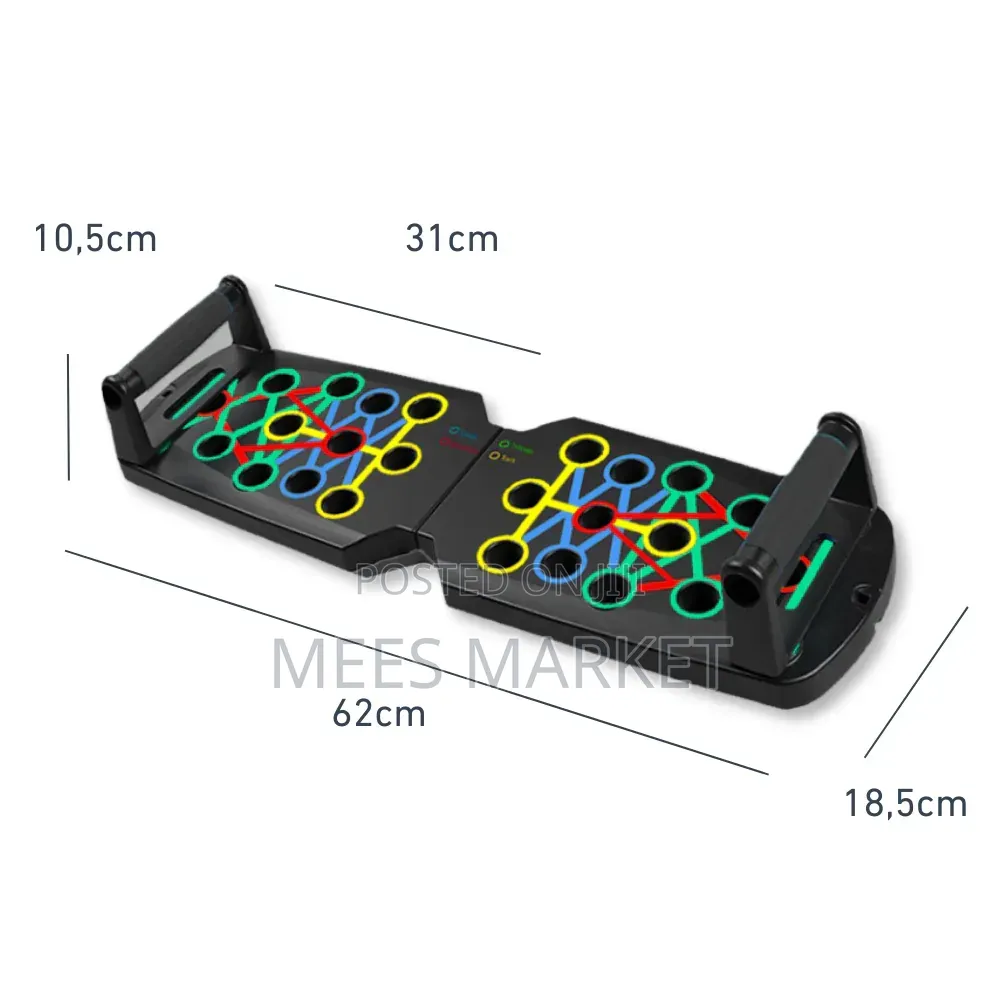 Foldable Push Up Bord