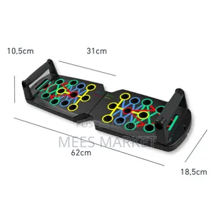 Foldable Push Up Bord