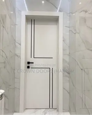 100% Water Proof Doors ለዋና መግቢያ እና ለውስጥ ክፍሎች እጅግ ዘመናዊ በሮችን እናቀርባለን