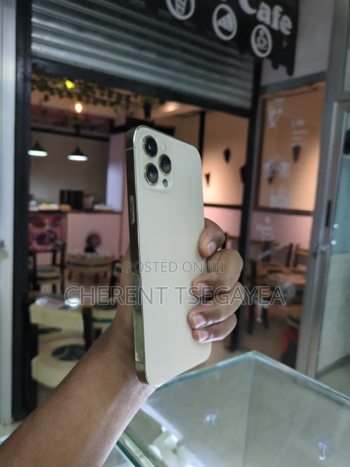Apple iPhone 12 Pro Max 256 GB Gold