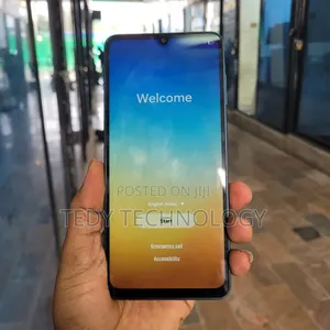 New Samsung Galaxy A07 4G 64 GB Gray